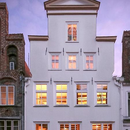 Hotel Haase リューベック エクステリア 写真