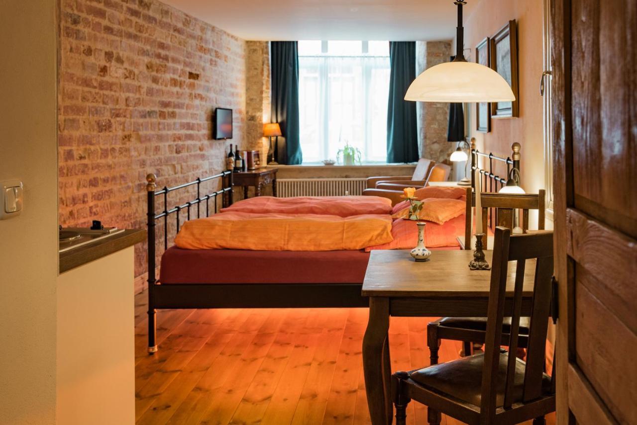 Hotel Haase リューベック 部屋 写真