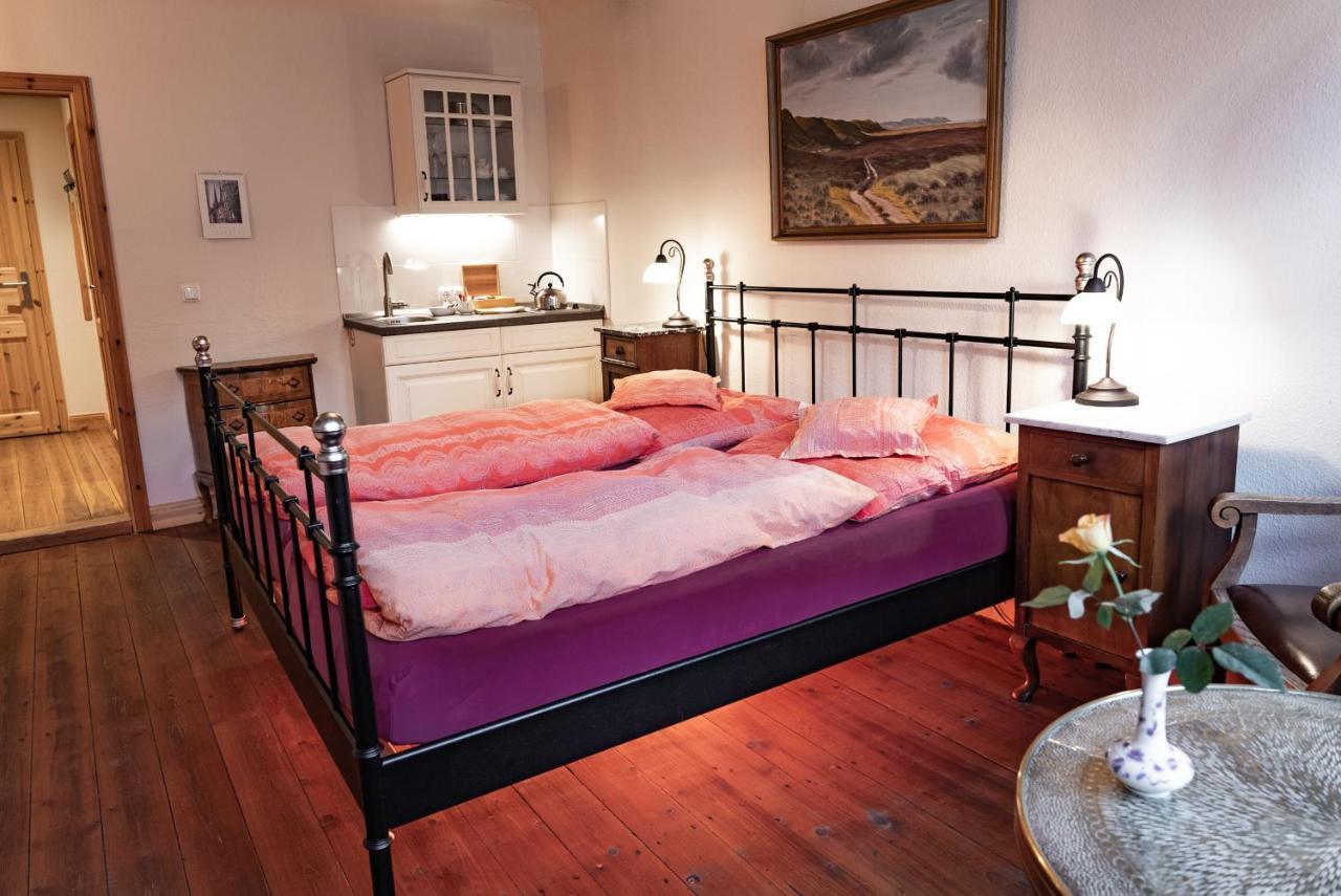 Hotel Haase リューベック 部屋 写真