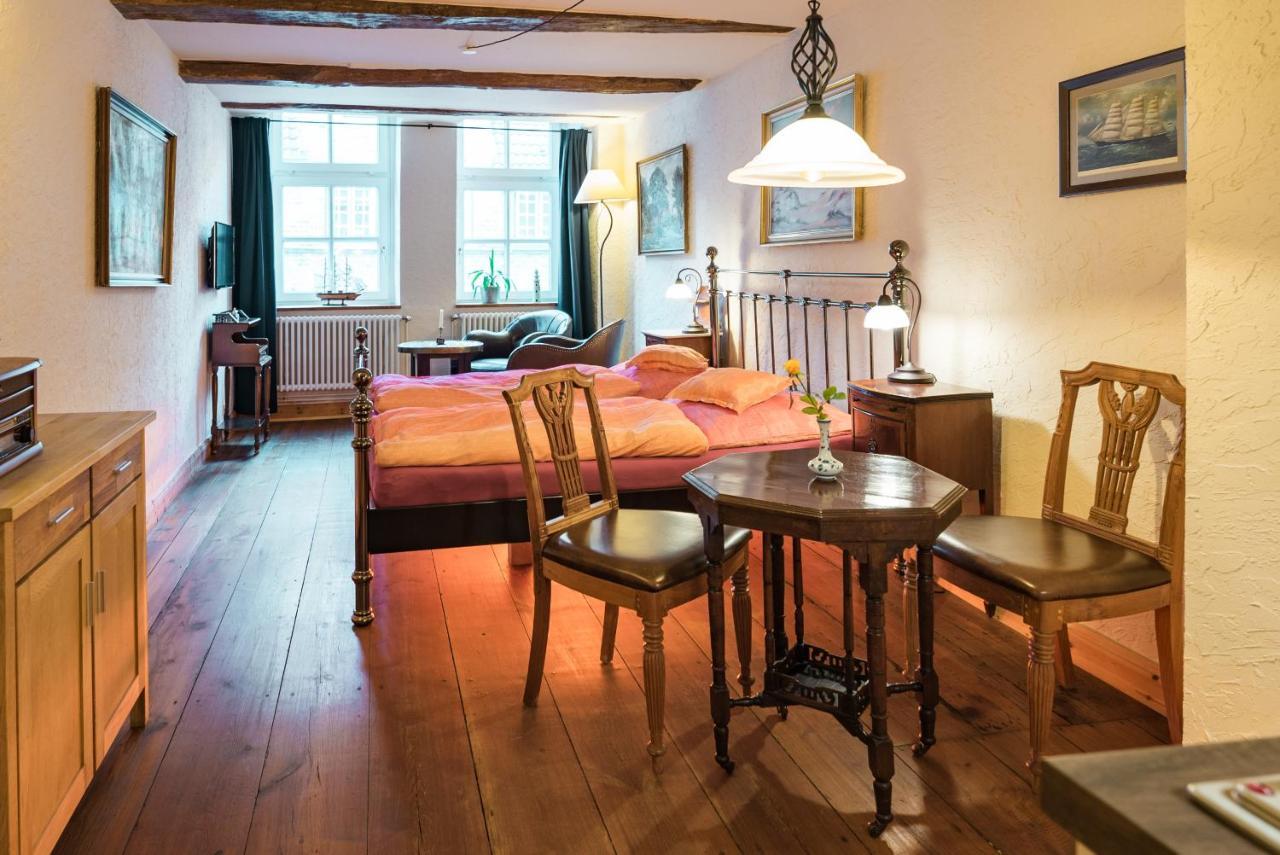 Hotel Haase リューベック 部屋 写真