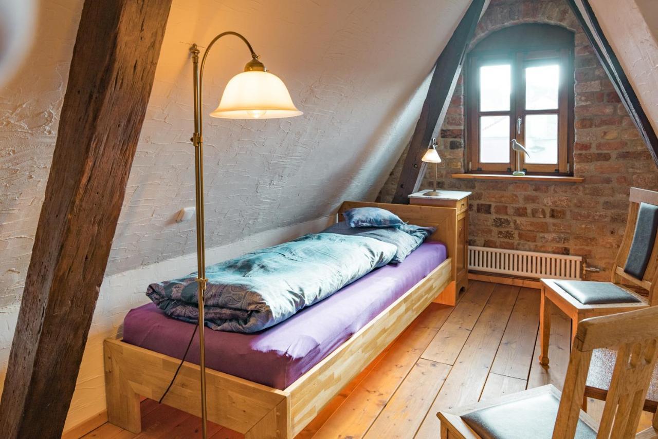 Hotel Haase リューベック 部屋 写真