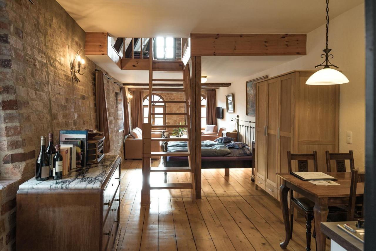 Hotel Haase リューベック 部屋 写真
