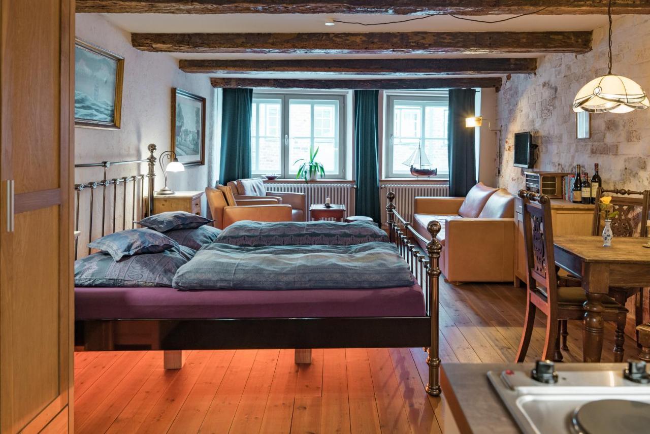 Hotel Haase リューベック 部屋 写真