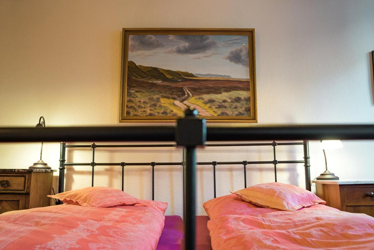 Hotel Haase リューベック 部屋 写真